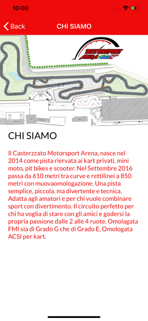 Franciacorta Karting Track(圖3)-速報App