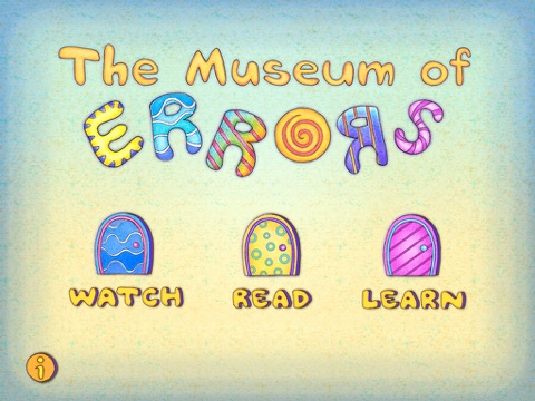 Museum of Errors - náhled