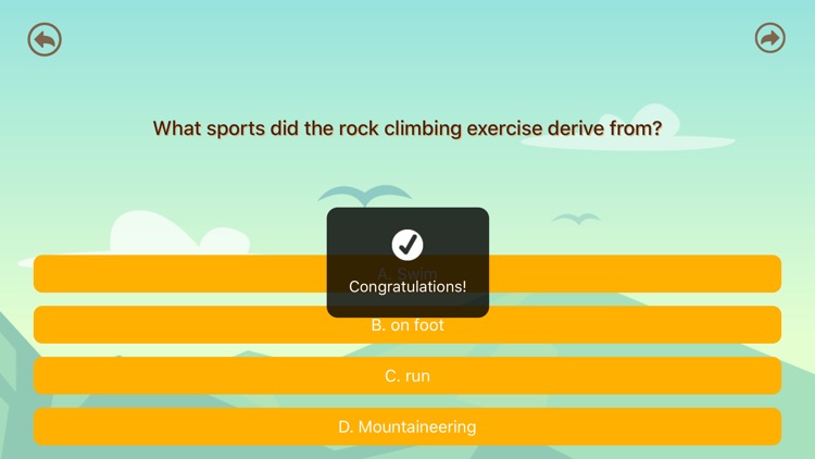 RockClimbing Knowledge