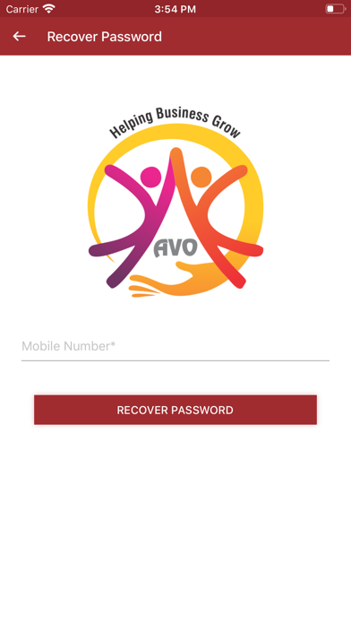 AVO Alert Vyapar Organization screenshot 3