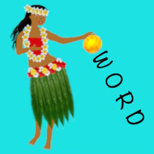 HulaWord Icon