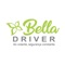 Bella Driver  é um app para solicitar viagens rápidas e confiáveis