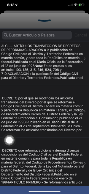 Ley Agraria México(圖9)-速報App