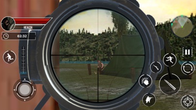 IGI Sniper 2022 : US Army Game screenshot 3