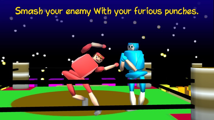 Drunken Wrestlers 3D Fighter screenshot-0