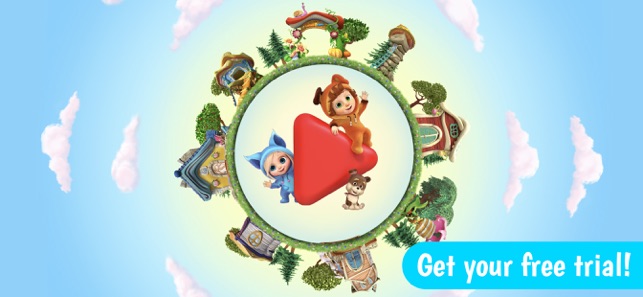 ‎Dave and Ava Learn and Play on the App Store