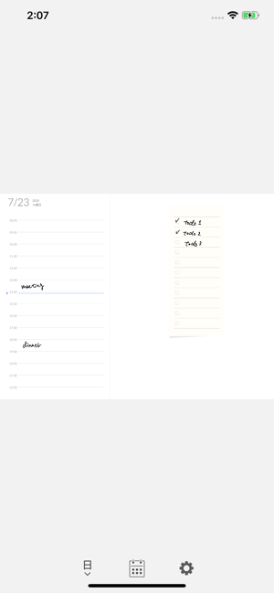 Planner for iPhone(圖2)-速報App