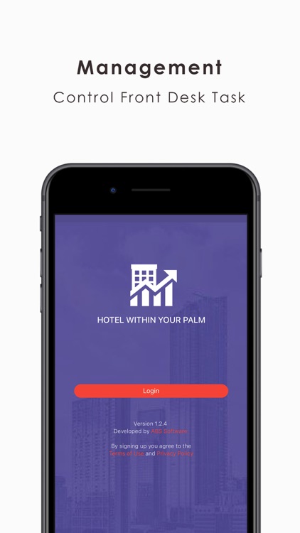 ABS Mobile Hotel App