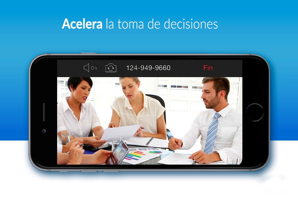 Videoconferencia Telmex screenshot 3