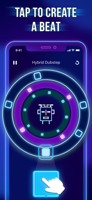 Loops: tap tiles & make beats(圖1)-速報App