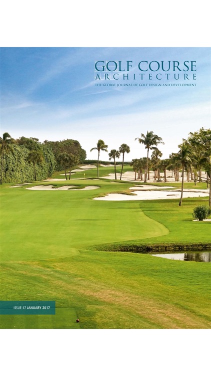 Golf Course Architecture screenshot-8
