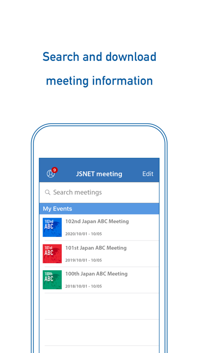 JSNET meeting screenshot 3