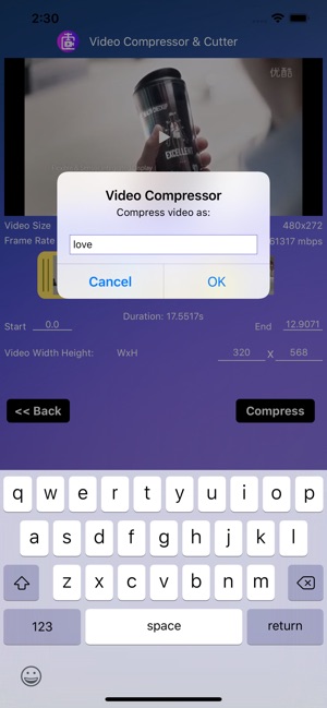 Video Compressor with Cutter(圖3)-速報App