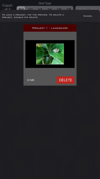 CopyIt The Grid Drawing Method screenshot-7