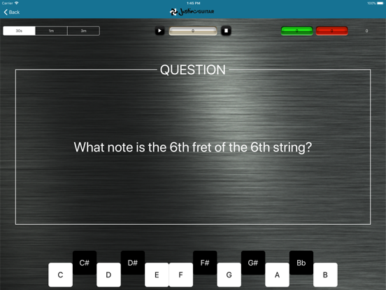 Guitar Fretboard Note Trainer Guitar Fretboard Note Trainer