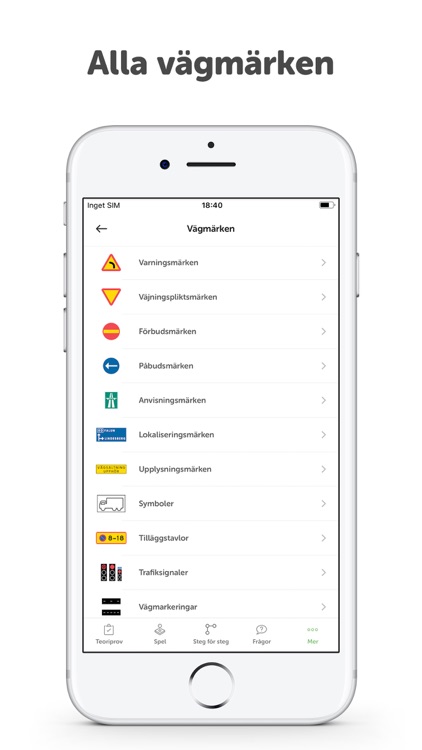 Ta Körkort (Prova på) screenshot-9