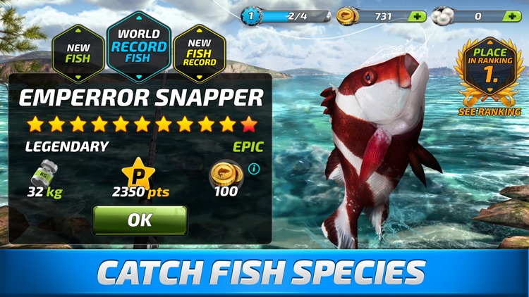 Fishing Clash: Fish Game 2020 screenshot-4