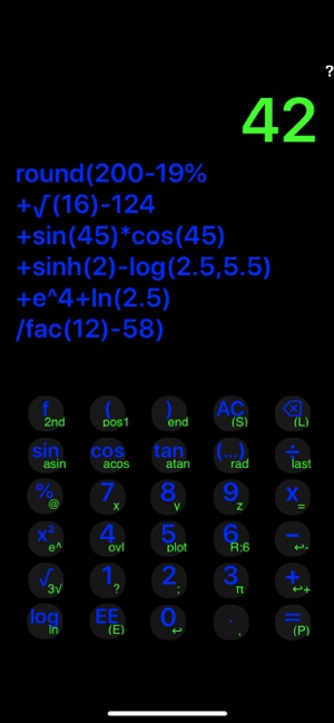 Calculator CalcProPlus(圖8)-速報App