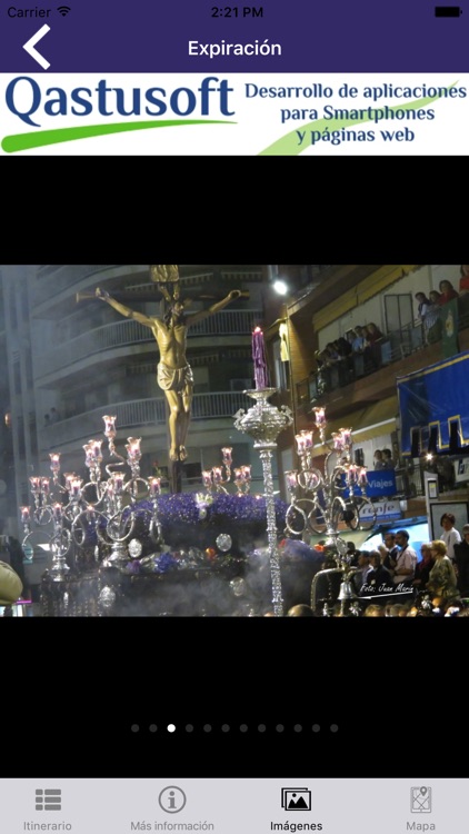 Semana Santa Linares screenshot-3