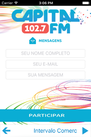 Rádio Capital FM screenshot 4