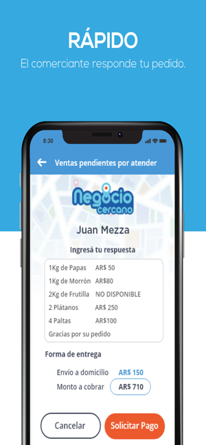 Negocio Cercano(圖4)-速報App