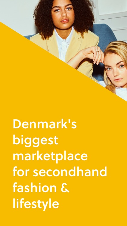 Trendsales: Secondhand fashion