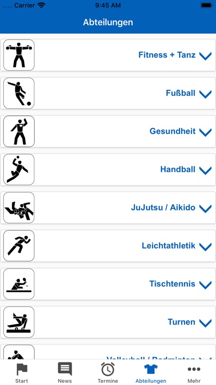 Sportvereinigung Remshalden screenshot-5
