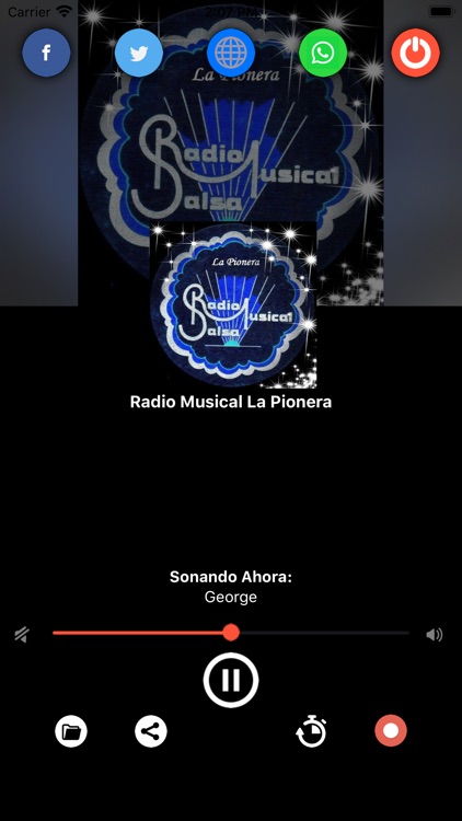 Radio Musical La Pionera