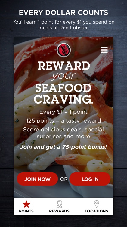 My Red Lobster Rewards℠
