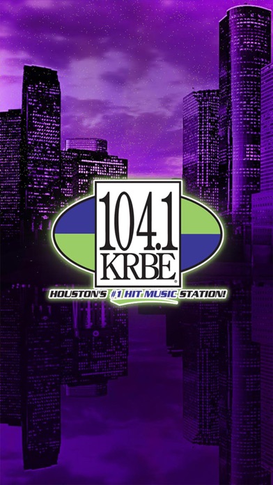 How to cancel & delete 104.1 KRBE from iphone & ipad 1