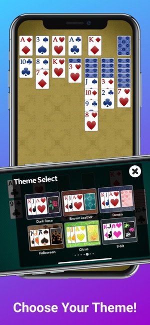 Solitaire ‣(圖3)-速報App