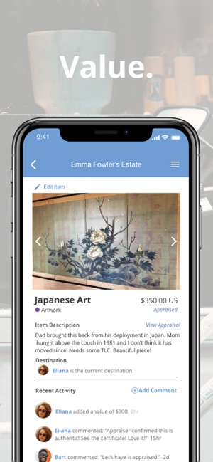 Estate Clarity(圖1)-速報App