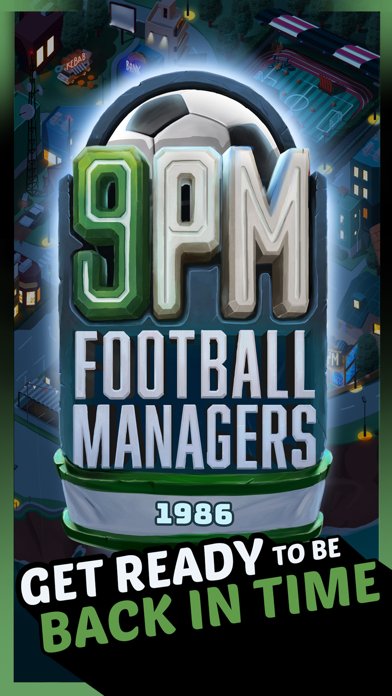 9PM Football Managersのおすすめ画像1