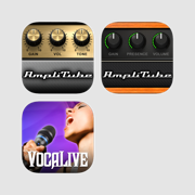 Total Singer/Songwriter Bundle for iPad