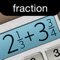 I'm Fraction Calculator Plus and I'm the best and easiest way to deal with everyday fraction problems