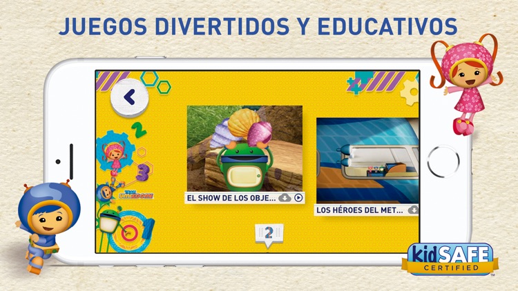 NOGGIN: Lo mejor de Nick Jr screenshot-4