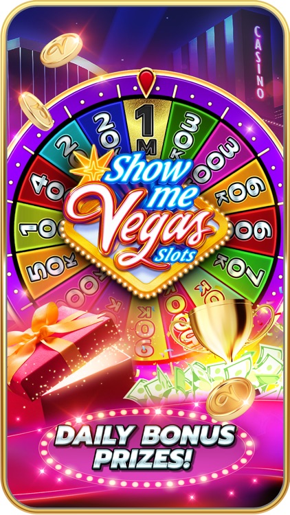 Show Me Vegas Slots Free Coins