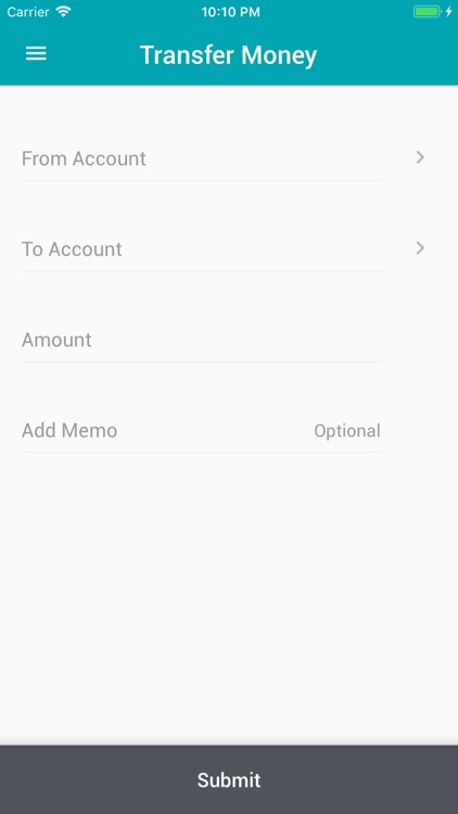 Widget Financial Mobile screenshot-3
