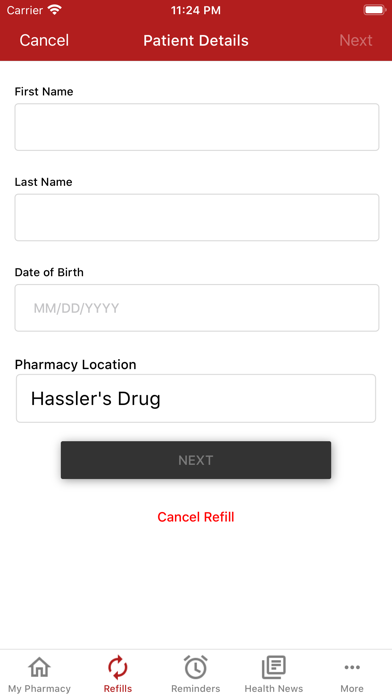 Screenshot #3 pour Hassler's Drug