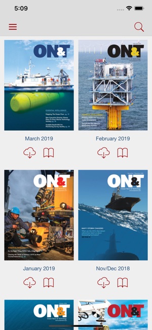 Ocean News & Technology(圖6)-速報App