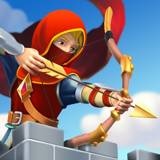 Kingdom Rise : Tower Defense iOS App