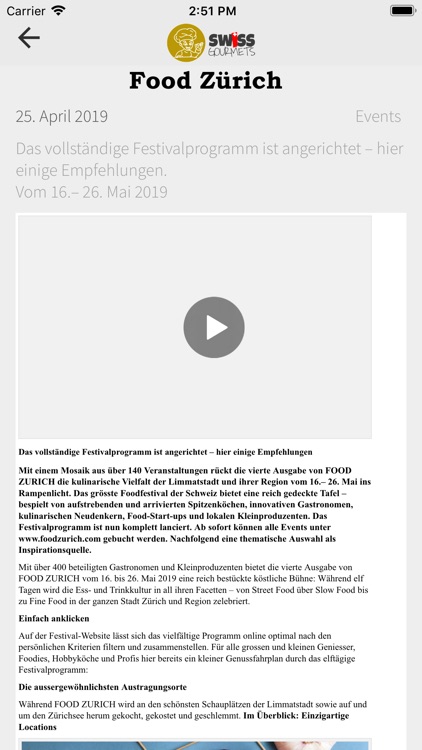 swissgourmets.ch screenshot-6