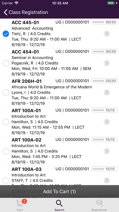 How to cancel & delete Mount Union from iphone & ipad 3