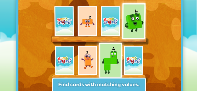 Numberblocks: Card Fun!(圖5)-速報App