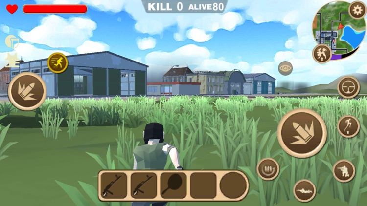 City Survival Battle screenshot-4