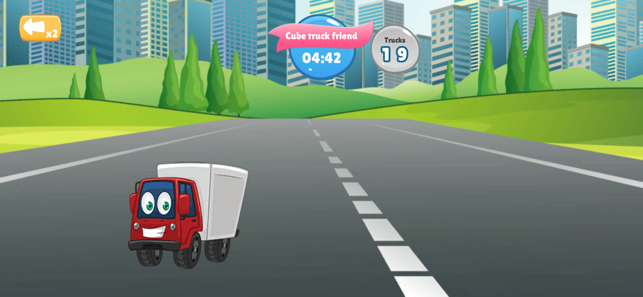 Toddler Truck & cars for kids(圖1)-速報App