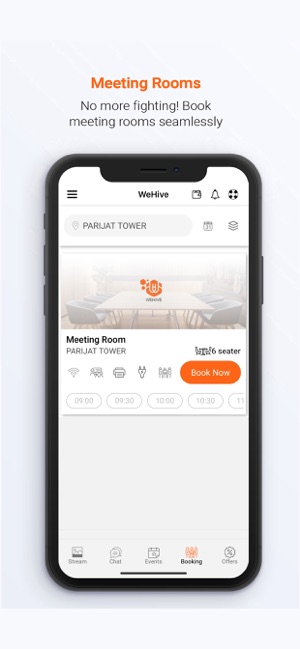 WeHive Coworking(圖3)-速報App