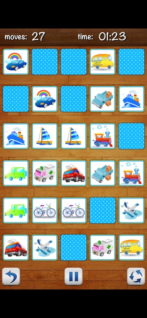 Memory Match for kids!(圖4)-速報App