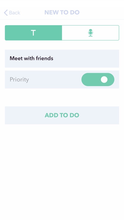Today's List: To-do List screenshot-8
