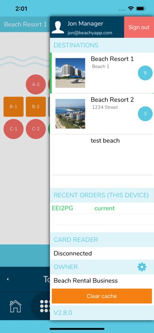 Beachy(圖2)-速報App